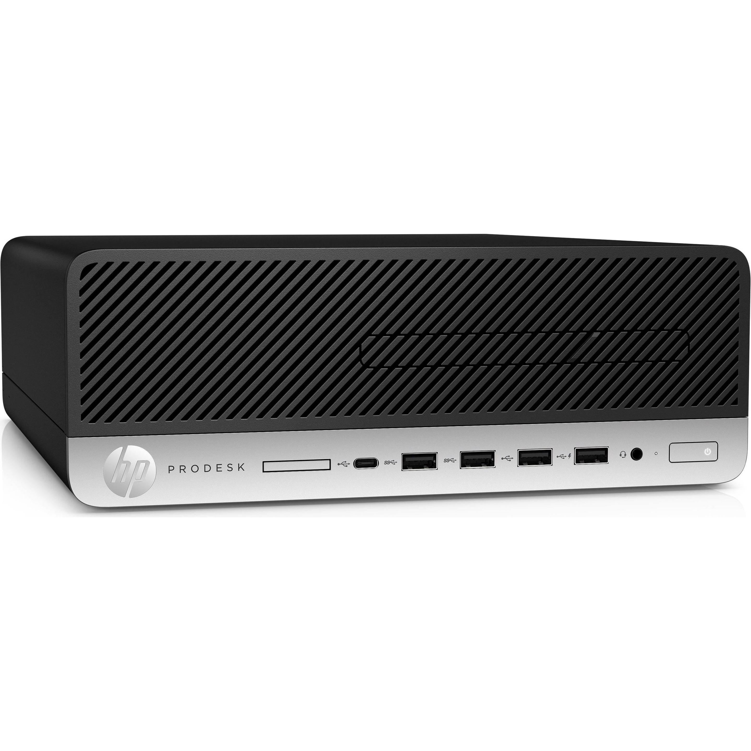 ⭐️61422A⭐️HP ProDesk 600 G5 SFF i7-8700 HP ProDesk 600 G5 SFF - kaufen bei Digitec