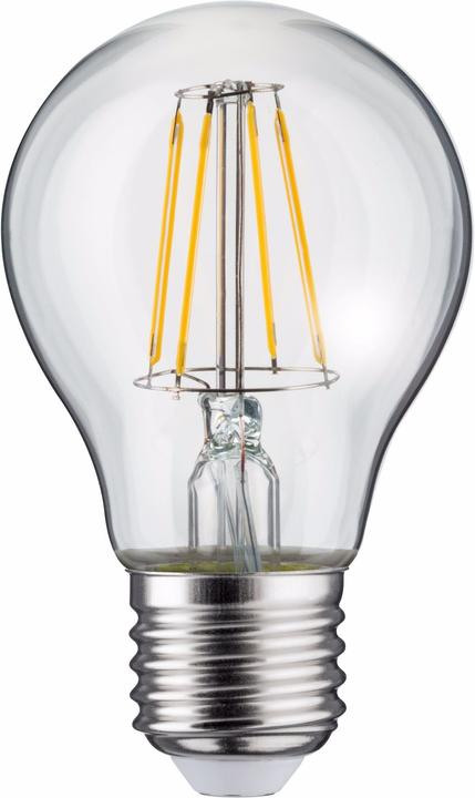 Image du produit Paulmann Lampe à usage général (E27, 4.30 W, 470 lm, 1 x, F)