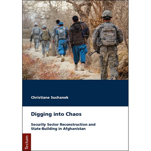 Digging into Chaos, Fachbücher von Christiane Suchanek