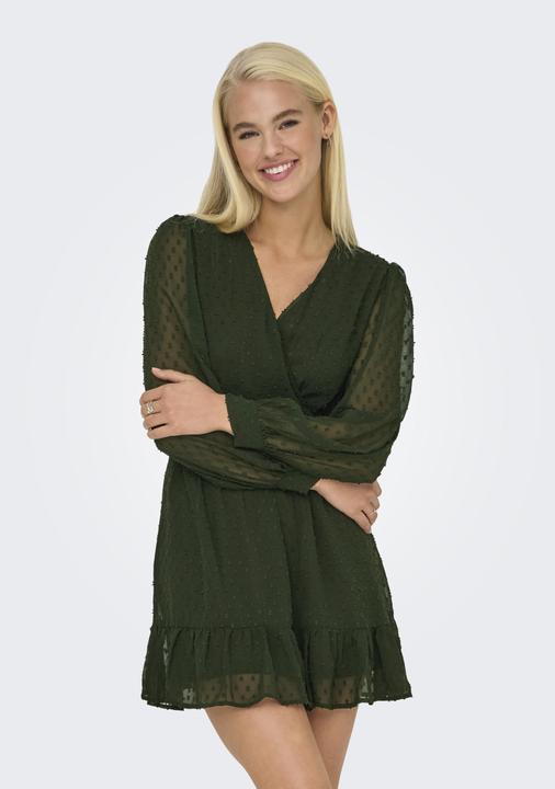 Immagine prodotto Only ONLTIVA Abito corto a portafoglio (L)