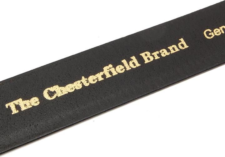 Produktbild The Chesterfield Brand Manovo Gürtel Leder (95)