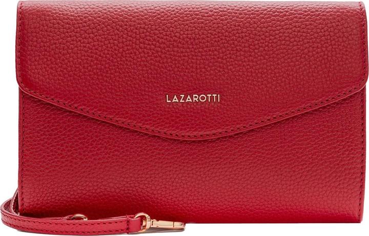 Immagine prodotto Lazarotti Pochette Bologna in pelle 23 cm