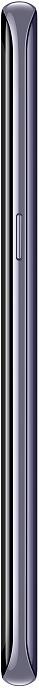Produktbild Samsung Galaxy S8 Duos (64 GB, Orchid Grey, 5.80", Hybrid Dual SIM, 4G)