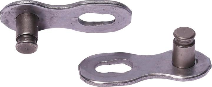 Produktbild KMC Sluitschakel MissingLink 9NR EPT E9zilver 6.60mm 9v(40)
