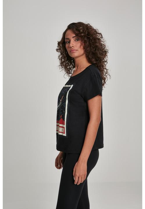 Actual product image MT Ladies Road To Space Box Tee (XS)