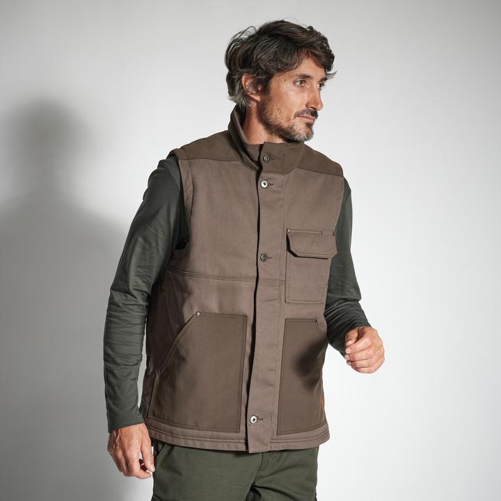 Produktbild Solognac Warm Worker Vest (XL)