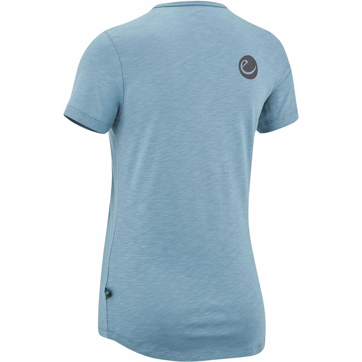 Thumbnail - Edelrid, Damen, Shirt, Highball IV T-Shirt, Blau, (XXS)