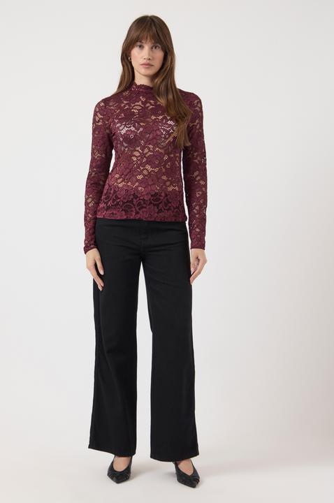 Immagine prodotto Yas Yaslacey Ls Lace Top S. Noos (M)