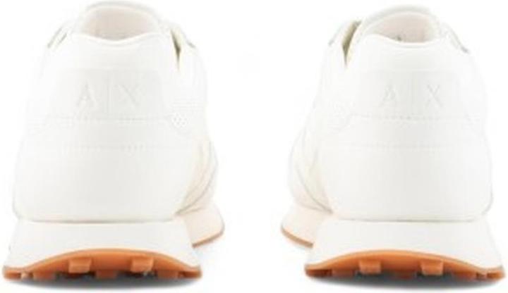 Immagine prodotto Armani Exchange Scarpa da Ginnastica con Lacci a Traforo Serg (40)