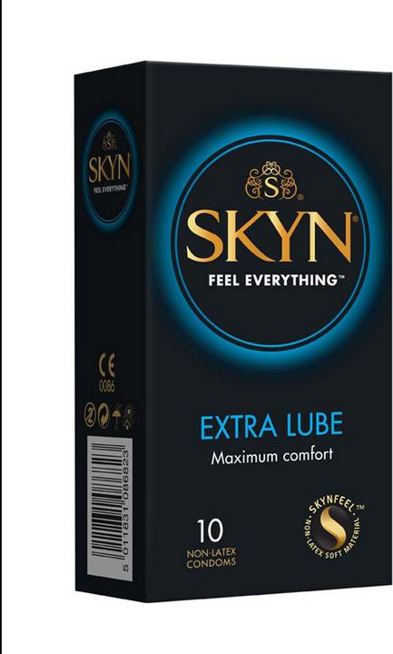 Skyn Extra Lubricated - 10 pack (10 pcs)