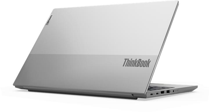 Produktbild Lenovo ThinkBook 15 Gen 3 (15.60", AMD Ryzen 5 5500U, 16 GB, 512 GB, CH)
