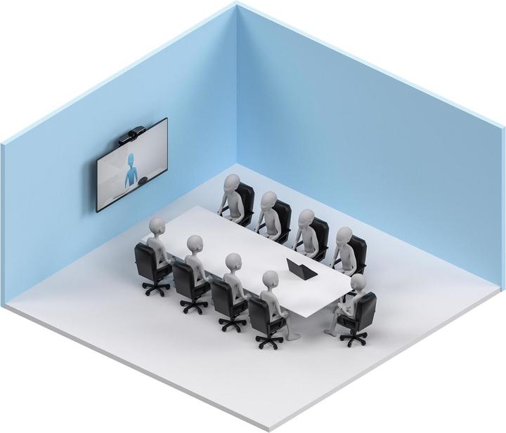 Produktbild Sandberg Eptz (2 Mpx)