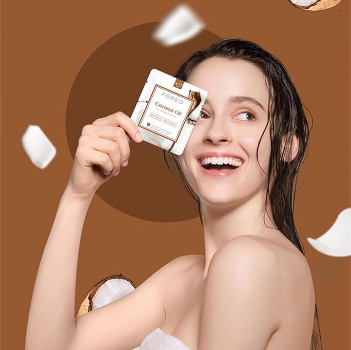 Image du produit Foreo l'huile de noix de coco (36 ml)