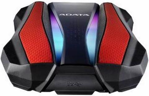 Image du produit Adata HD770G 1 TB rouge (1 To)