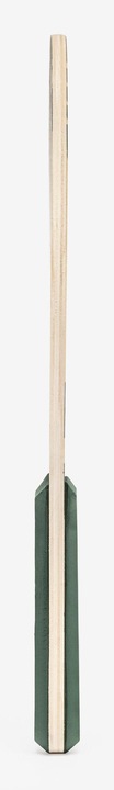 Actual product image Decathlon Beachtennis Set - Woody Racket 2 Schläger grün