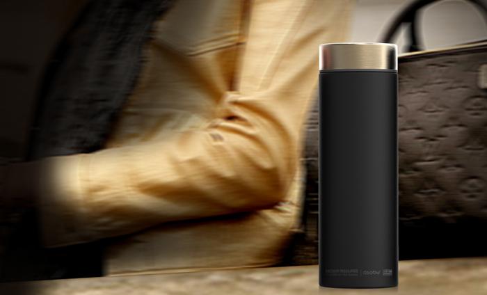 Produktbild Asobu Le Baton Black (0.50 l)