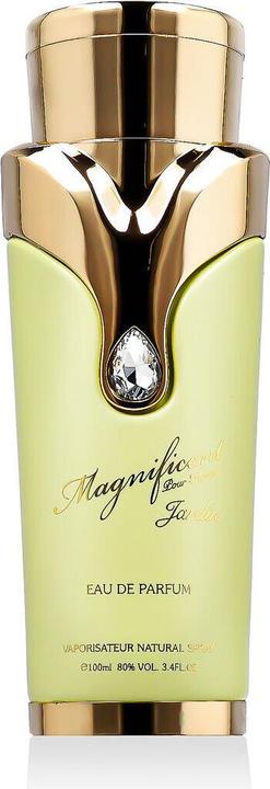 Actual product image Armaf - Magnificent Jardin - Eau de parfum 100ml (Eau de parfum, 100 ml)