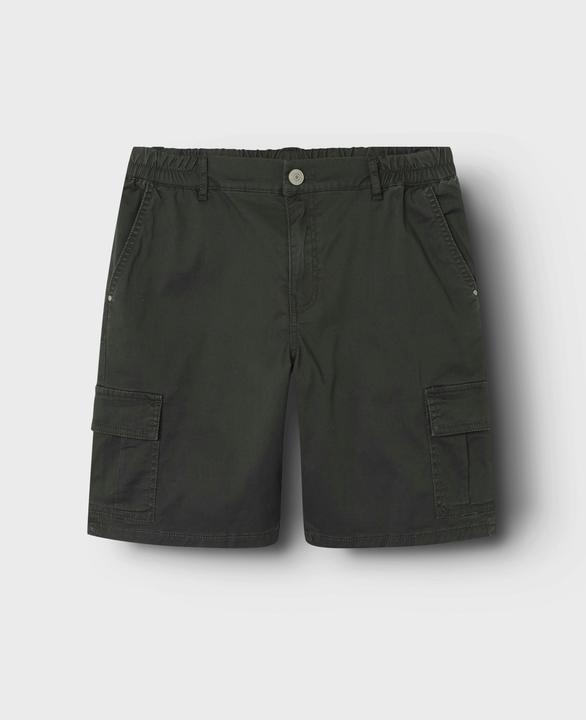 Actual product image Lmtd Cargo Shorts (164)