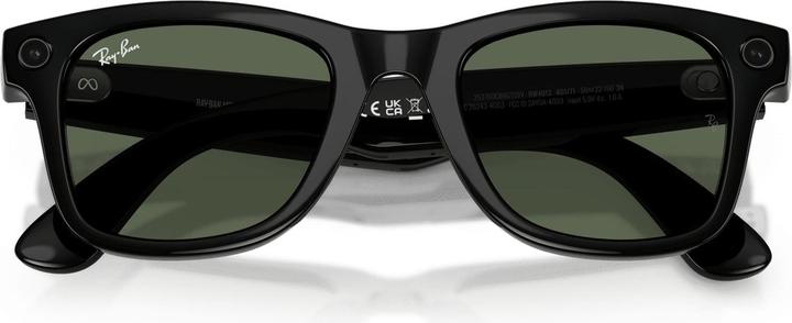 Actual product image Ray Ban SK-1001202-01