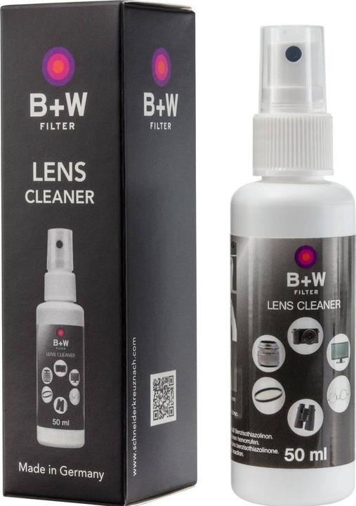 Actual product image B+W Lens Cleaner