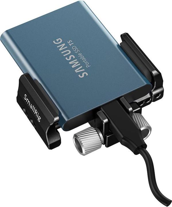 Produktbild SmallRig Universal SSD Holder