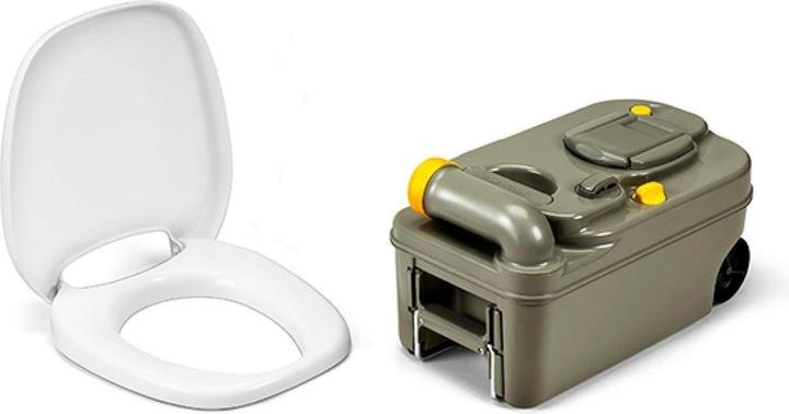 Actual product image Thetford Fresh up set C-200