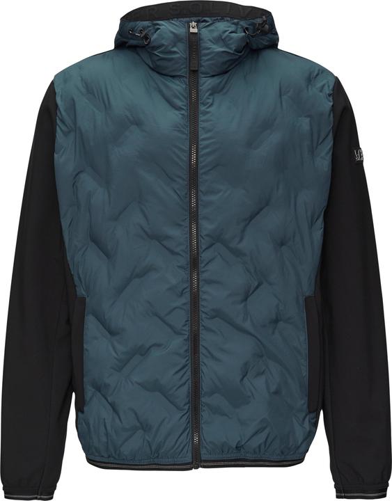 Actual product image S.Oliver Outdoor-Jacke Leichte Steppjacke im Fabricmix (S)