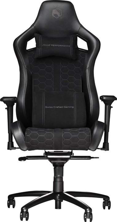 Joule Performance Stealth Alcantara
