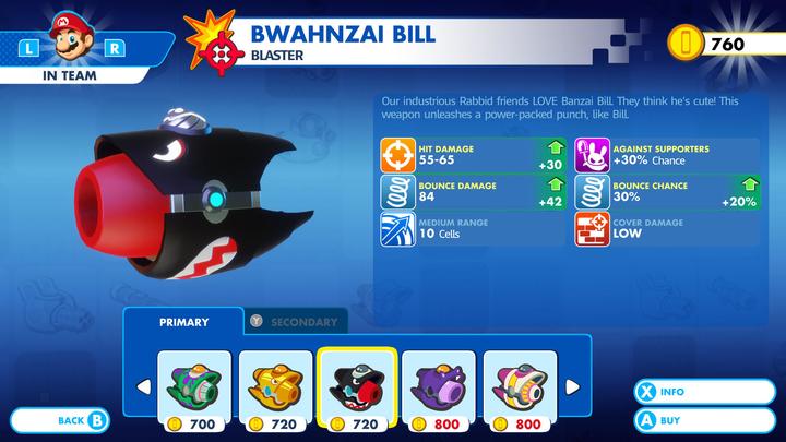 Produktbild Ubisoft Mario Rabbids Kingdom Battle (Switch, DE)