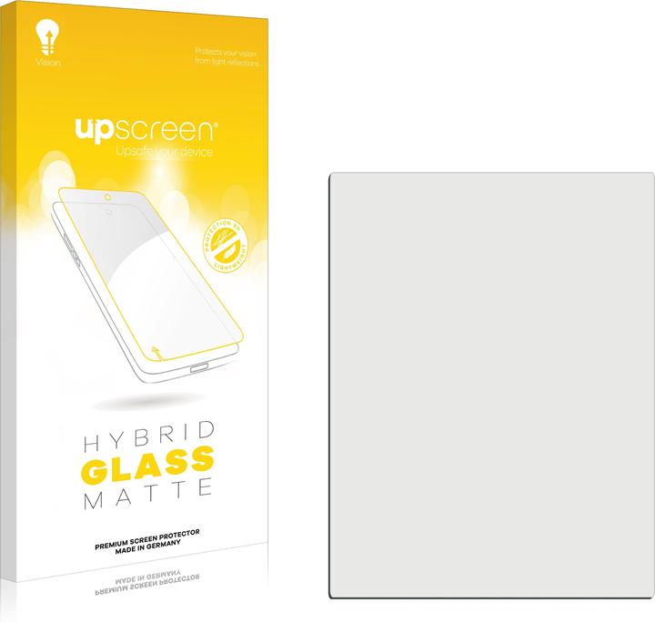 Productafbeelding upscreen Reflectie Schild Matte Pantserfilm (Bescherming van het scherm)