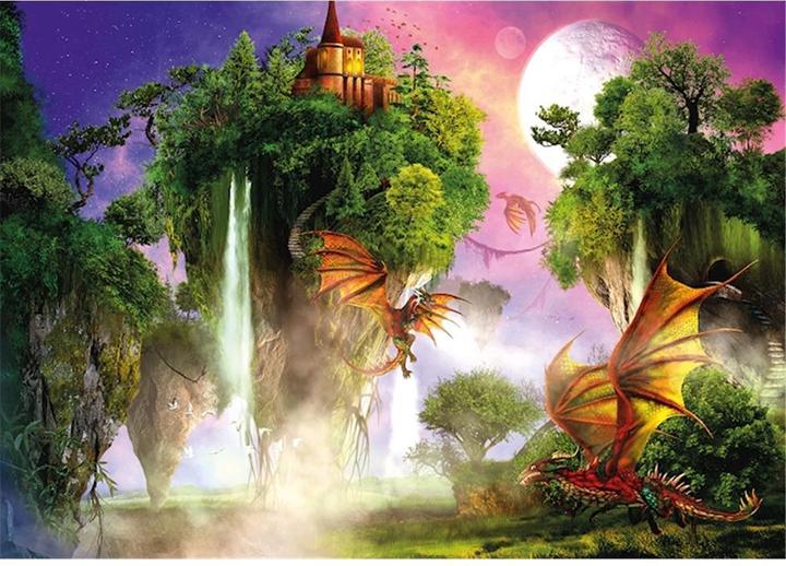 Produktbild Schmidt Spiele Wächter des Waldes (1000 Teile)