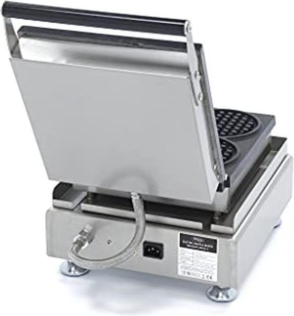 Productafbeelding Maxima Waffle Maker 4 Pieces Round Waffle