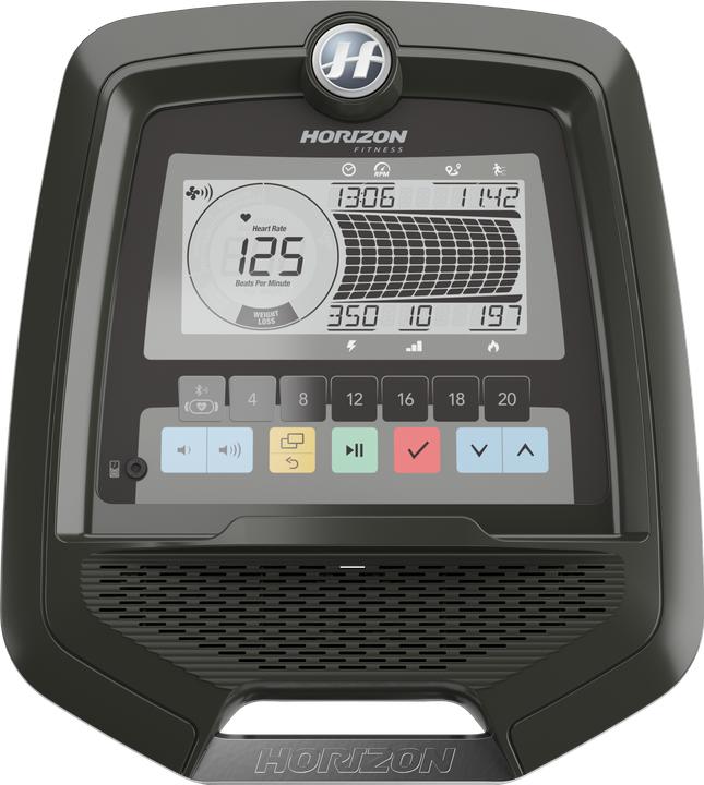 Produktbild Horizon Fitness Crosstrainer Andes 7.1