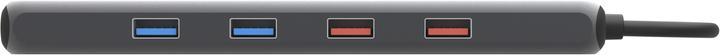 Actual product image Sitecom CN-7001 10in1 USB4 PD Multip Adapt (USB-C, 10 Ports)