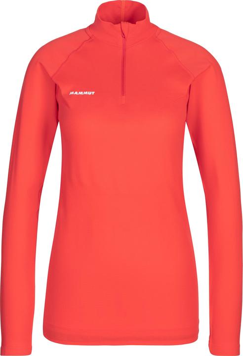 Actual product image Mammut Trift Half Zip Longsleeve Women (L)