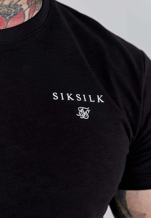 Actual product image Siksilk T-Shirt Relaxed Fit T-Shirt (XS)