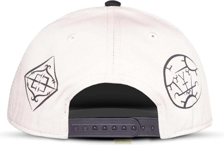 Produktbild Difuzed Warner - Fantastic Beasts - Men's Snapback Cap (One Size)