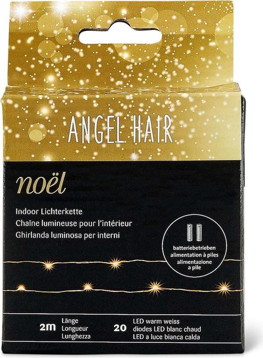 Produktbild Noel Angel Hair (2 m)