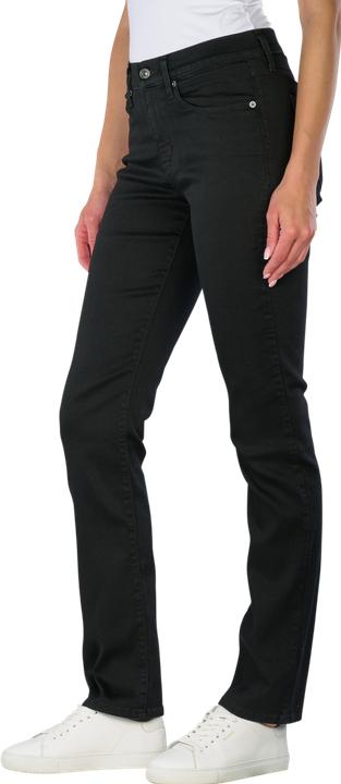 Produktbild Levis Classic Straight Jeans soft black (W26/L30)