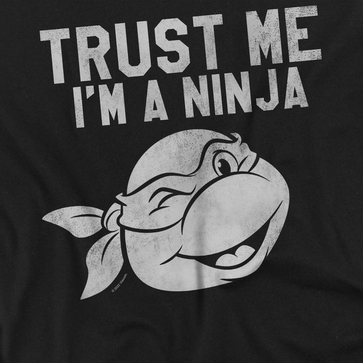 Produktbild Teenage Mutant NT Trust Me I'm A Ninja TShirt (S)