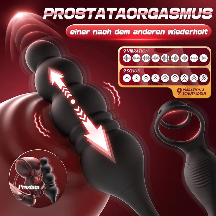Actual product image NoName Prostate vibrator