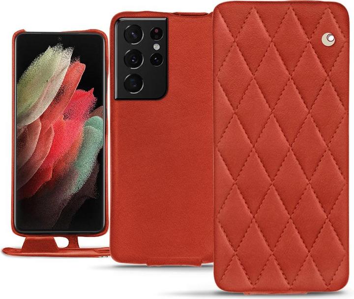 Image du produit Noreve Housse cuir vertical (Samsung Galaxy S21 Ultra)