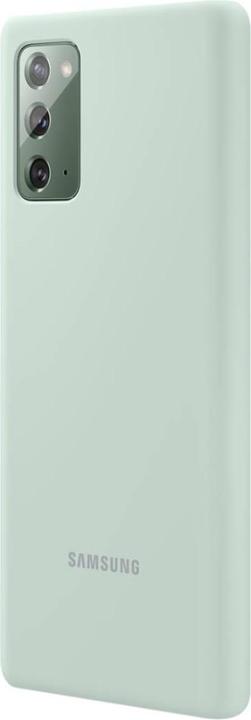 Produktbild Samsung Silicone Cover (Samsung Galaxy Note 20)