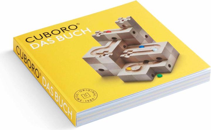 Image du produit Cuboro Le Livre