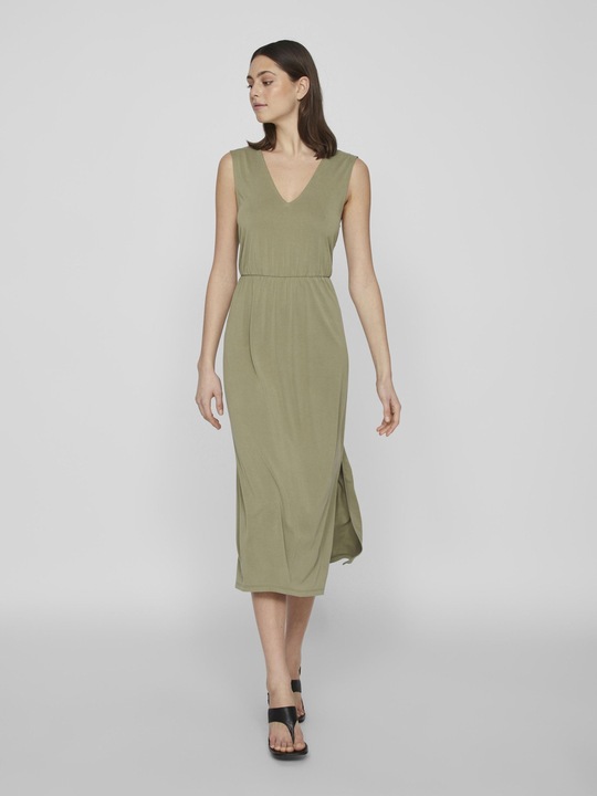 Produktbild Vila Ärmelloses Midikleid (S)