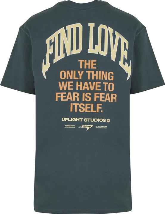 Produktbild Urban Classics Upscale Find Love Oversize Tee - 172759 (S)