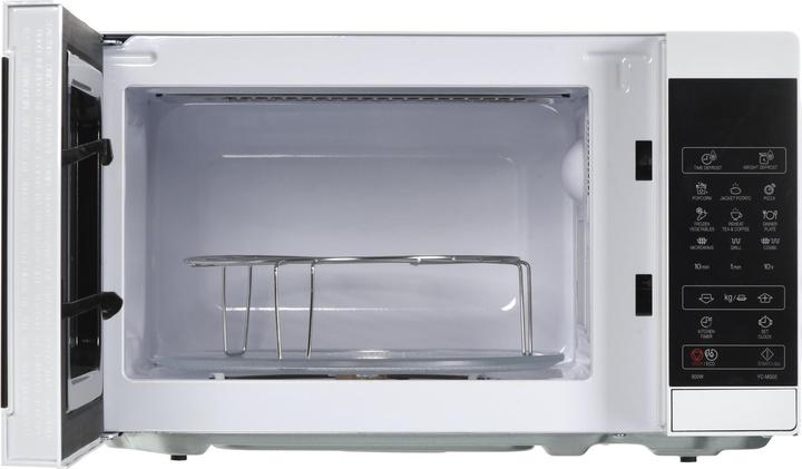 Immagine prodotto Sharp YC-MG02E-W Mikrowelle Arbeitsplatte (20 l)