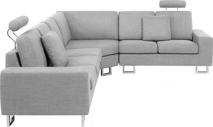 Actual product image Beliani Stockholm (Sofa landscape, Corner sofa)