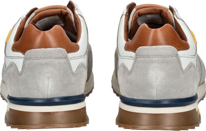 Actual product image Camel Active LOW CUT Split/Nappa OFFWEISS/BRAUN (50)