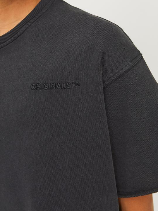 Actual product image Jack & Jones Printed sweatshirt Junior sweatshirt with round neck (140)